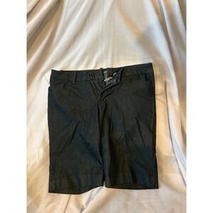 Mossimo Stretch Flat Front Shorts,